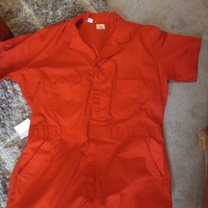 Vtg 60s Blue Bell Coveralls